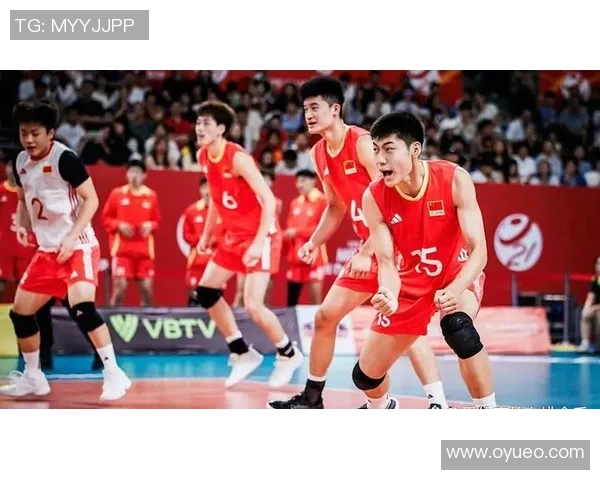 中国男排与美国男排第二场激战即将上演，谁将赢得胜利揭晓悬念
