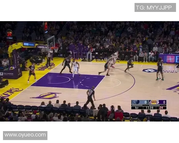 湖人对阵灰熊精彩全场回放1月6日比赛精彩瞬间回顾