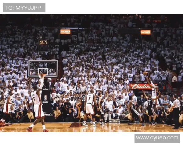 热火与马刺激战G6经典对决见证NBA历史瞬间